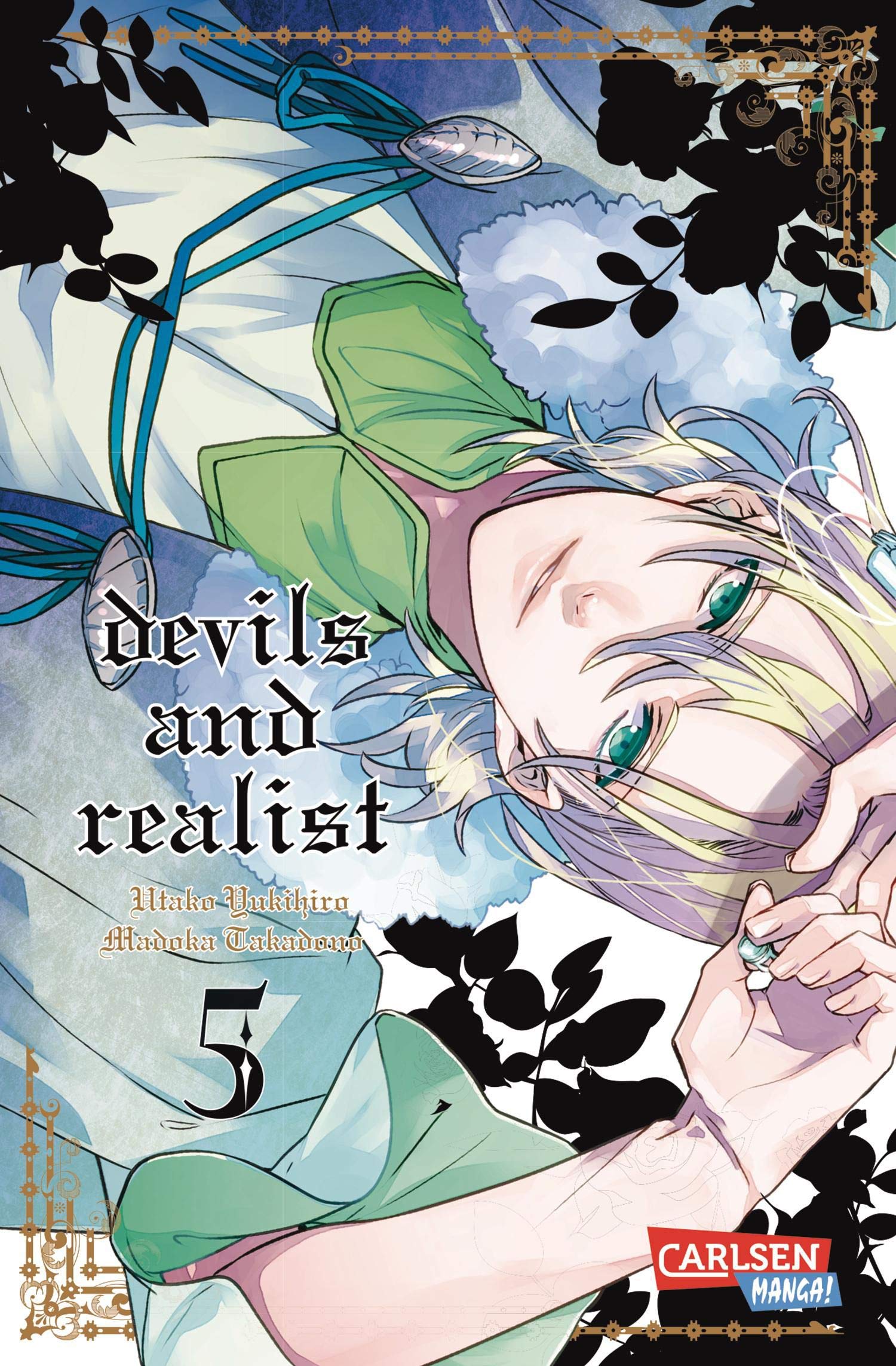 Product Image: Devils and Realist 05