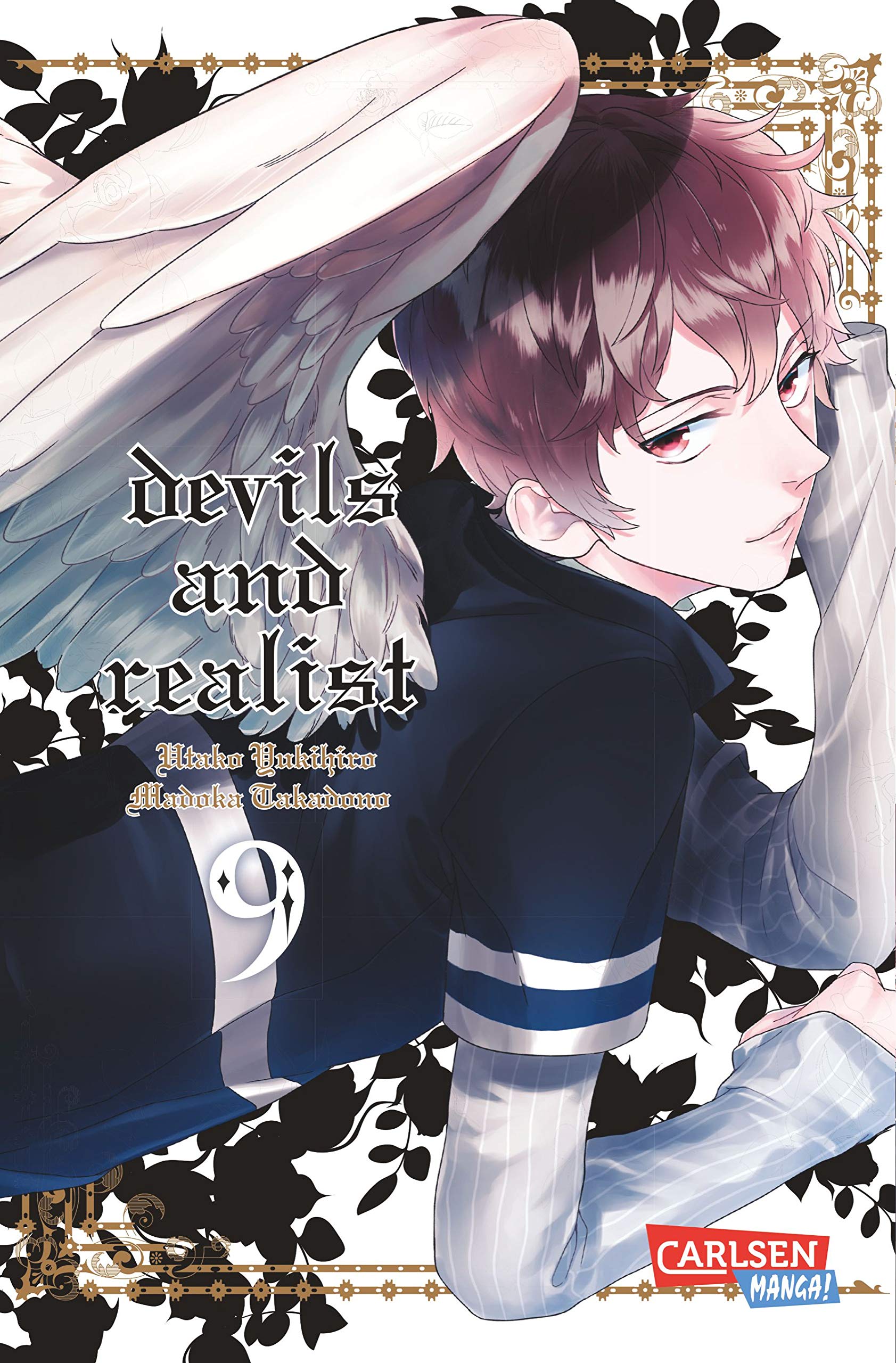 Product Image: Devils and Realist 09