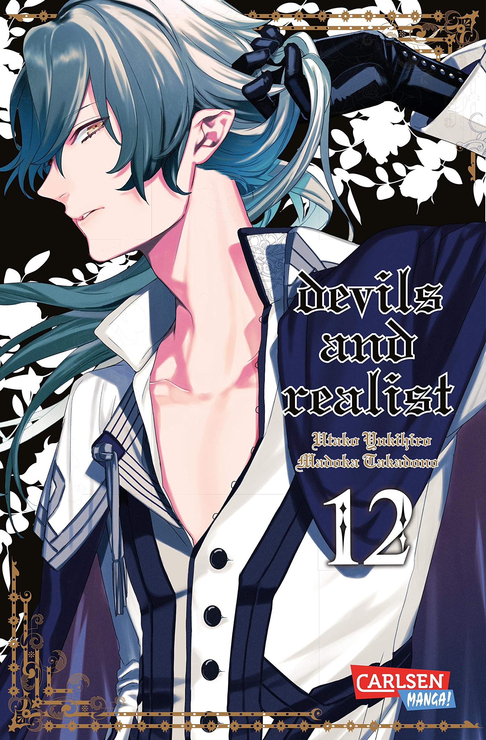 Product Image: Devils and Realist 12 (12)