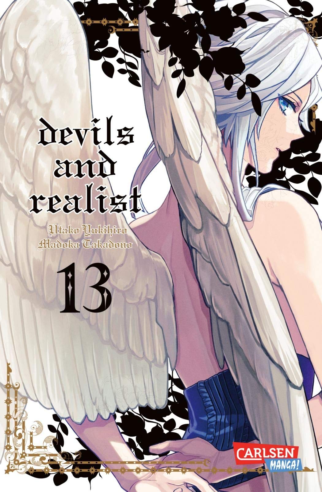 Devils and Realist 13 Manga