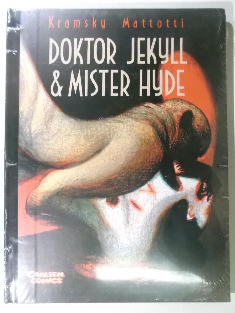 Doktor Jekyll & Mister Hyde Books