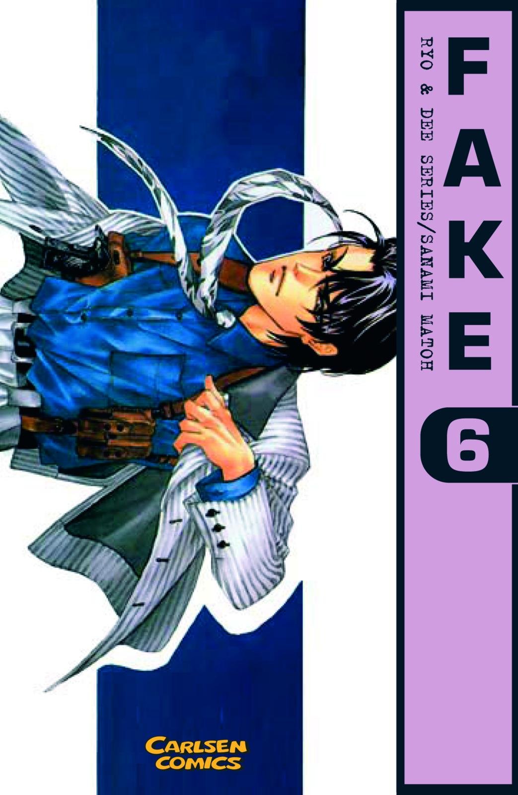 Fake, Band 6: Ryo & Dee Series Manga