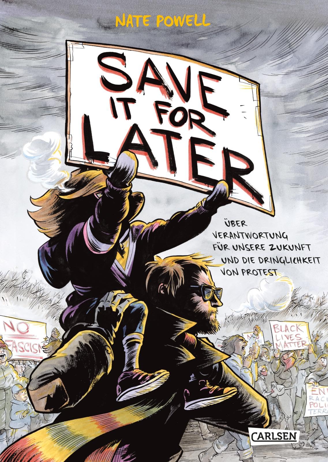Save It for Later Art & Literature Books