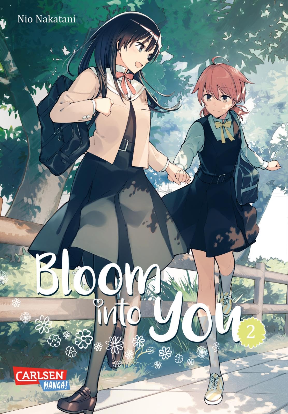 Bloom into you 2 Manga