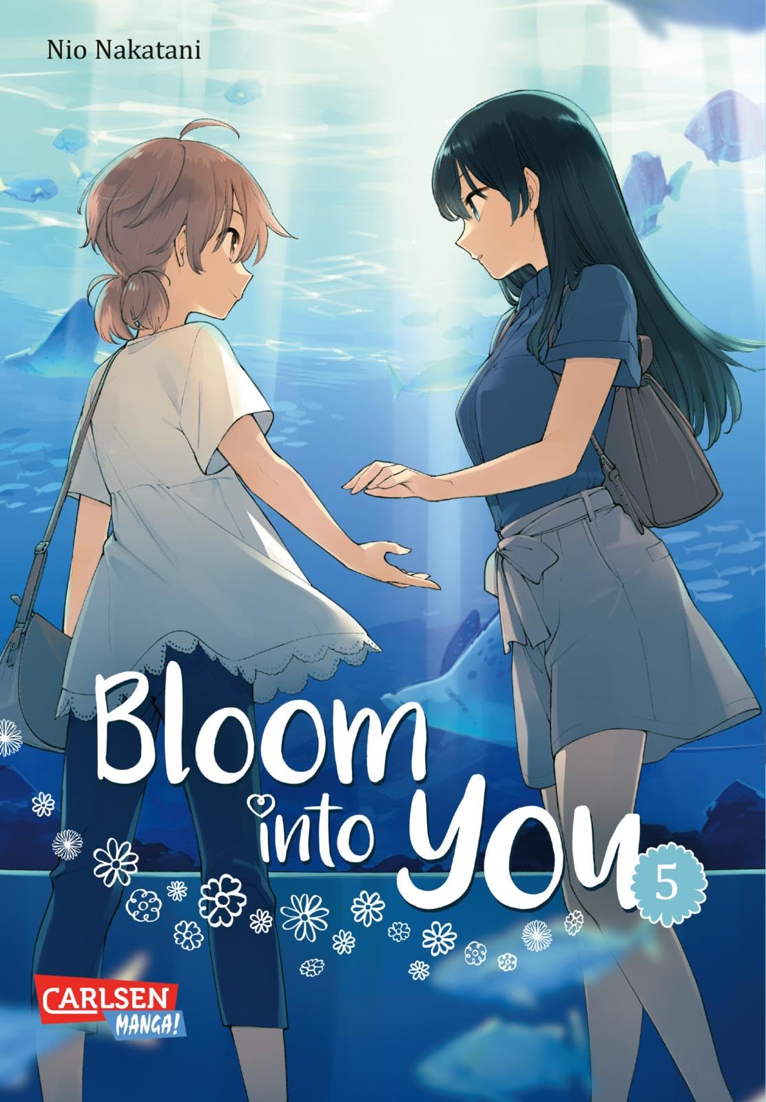 Product Image: Bloom into you 5