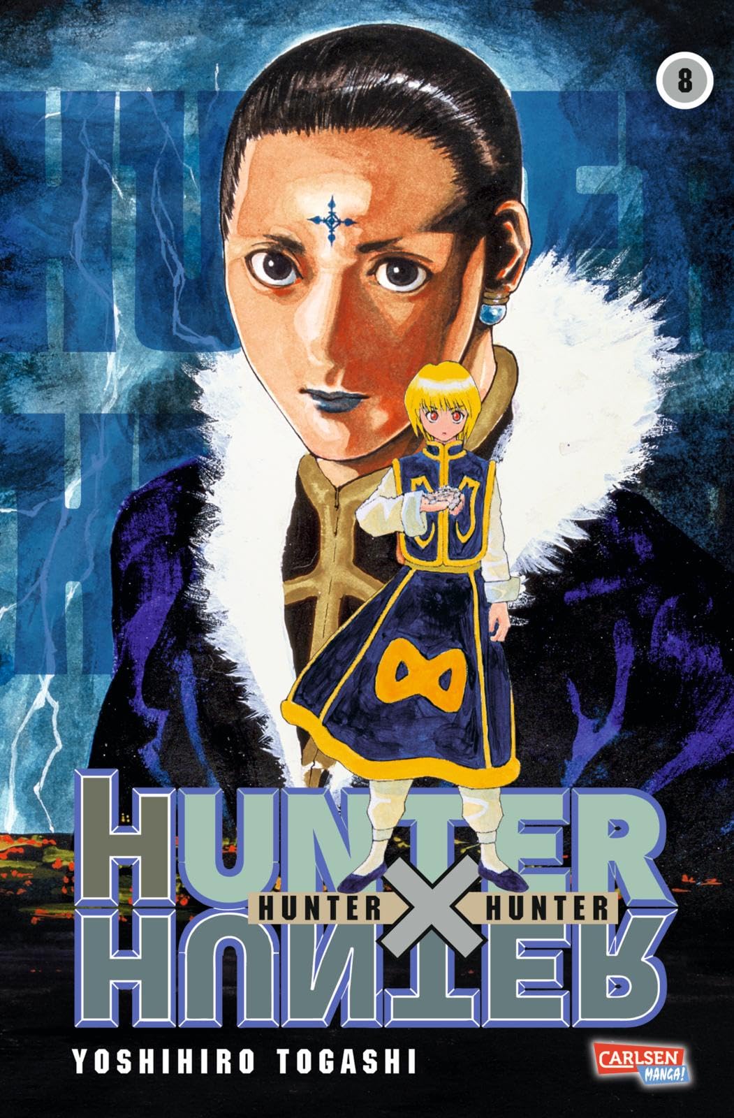 Product Image: Hunter X Hunter 08