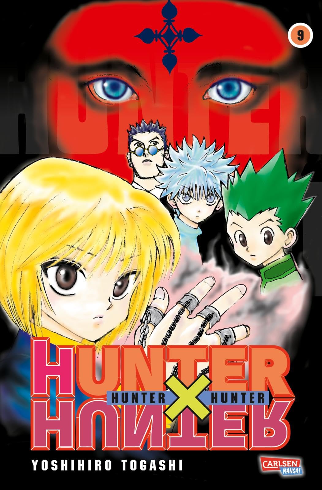 Product Image: Hunter X Hunter 09