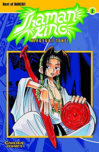 Product Image: Shaman King, Band 2