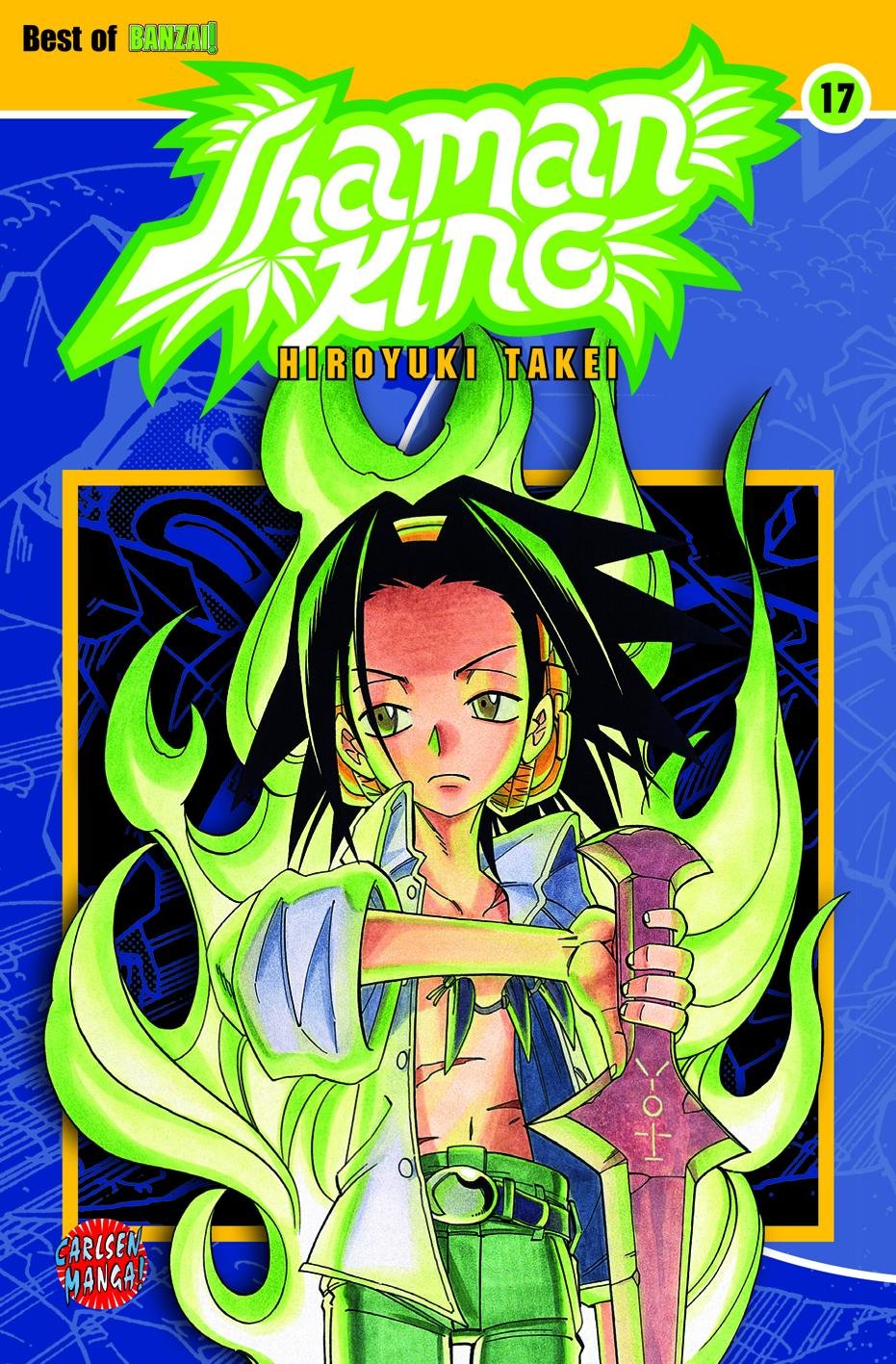 Product Image: Shaman King 17