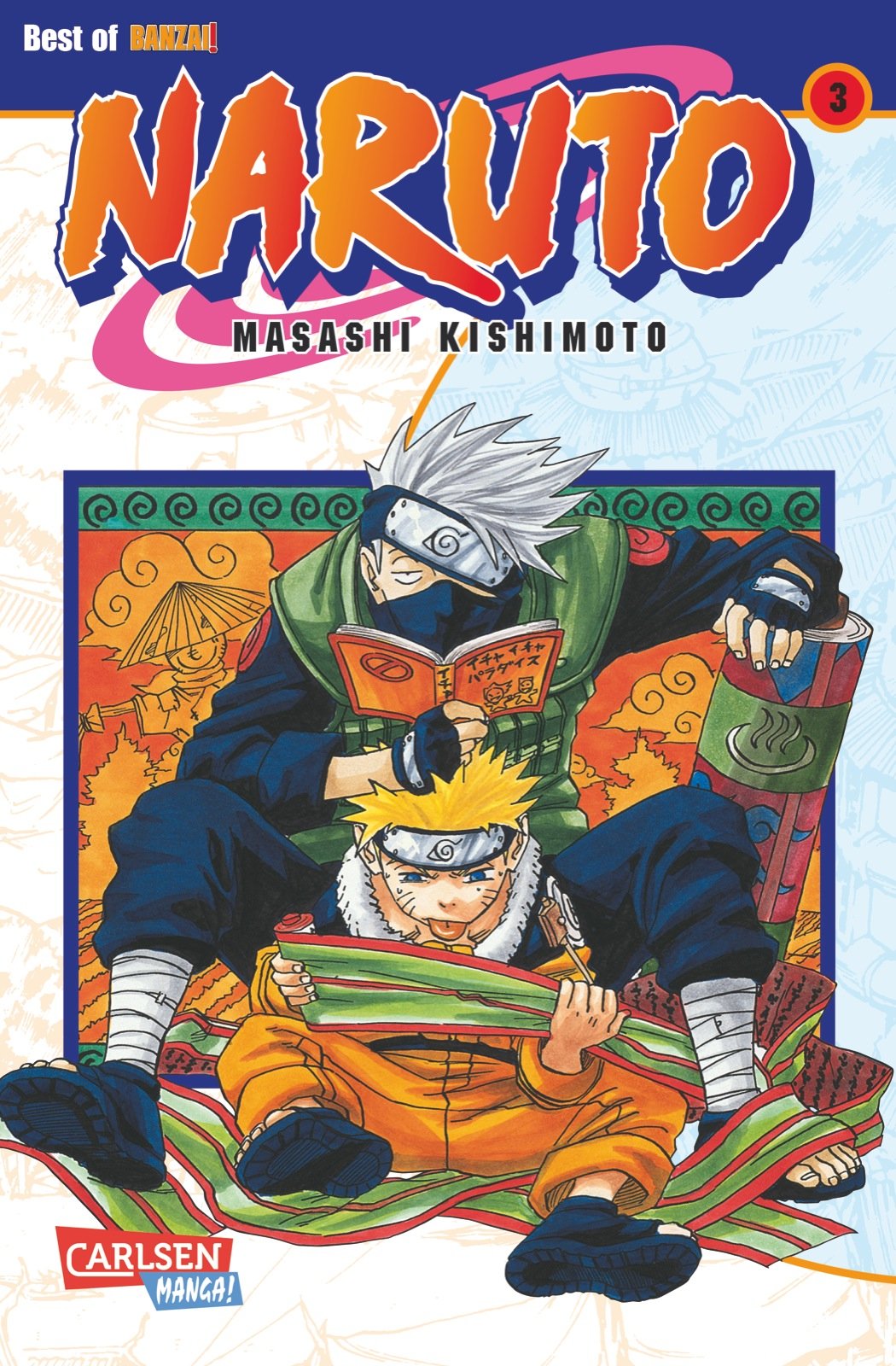 Product Image: Naruto 03