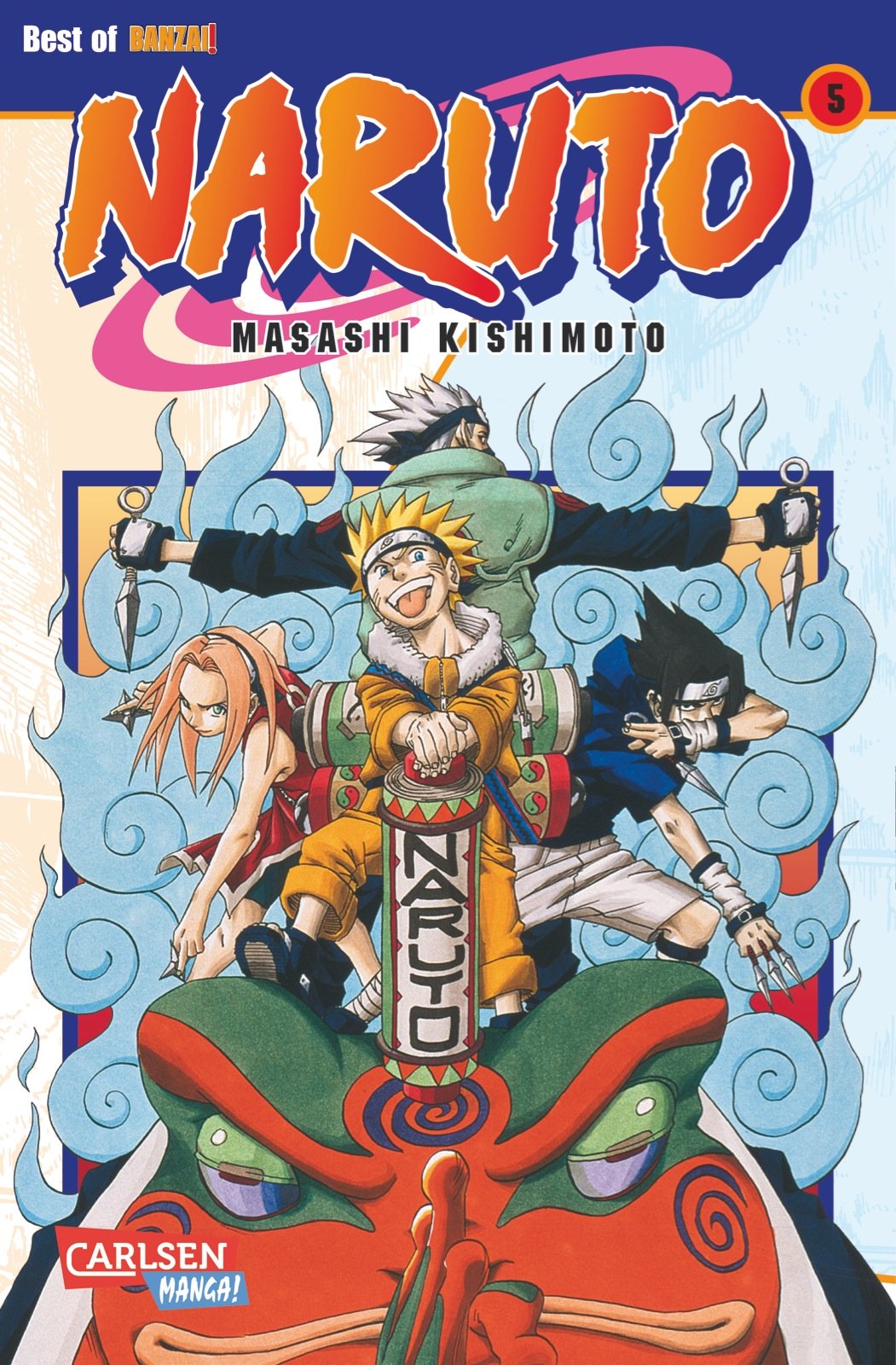 Product Image: Naruto 05