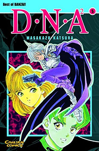 DNA², Band 5 Manga