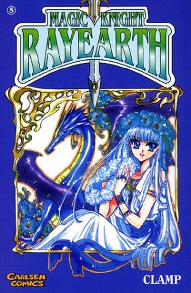 Kampf um Chephiro (Magic Knight Rayearth Neuausgabe) Manga