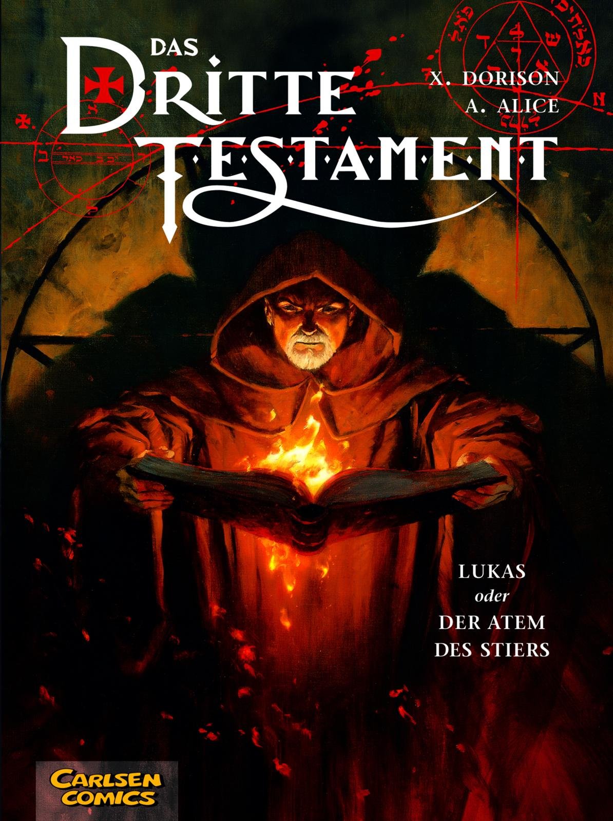 Product Image: Das dritte Testament, Band 3: Lukas