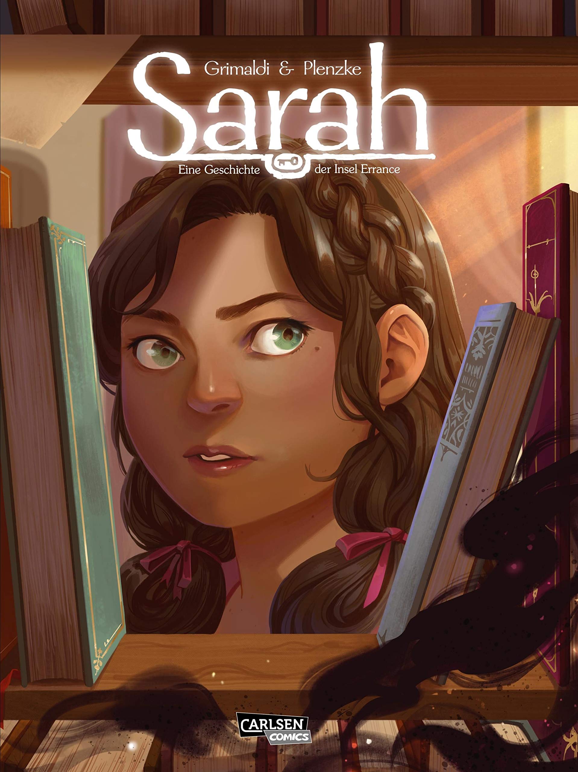 Sarah Manga