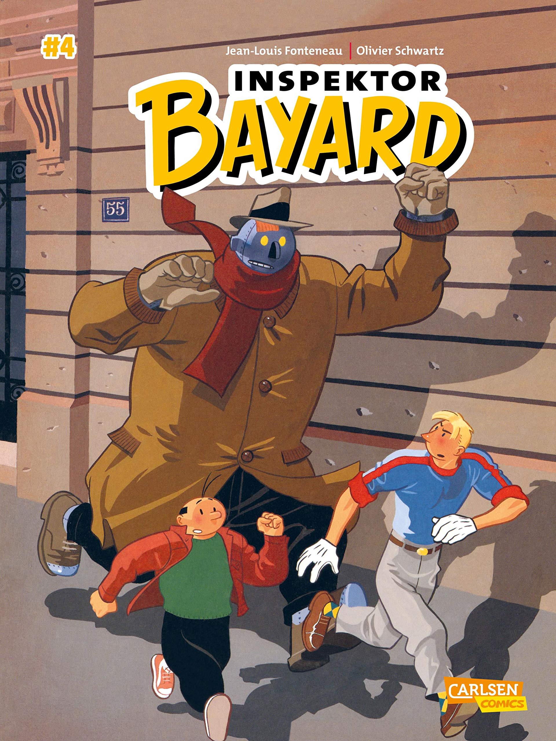 Product Image: Inspektor Bayard 4