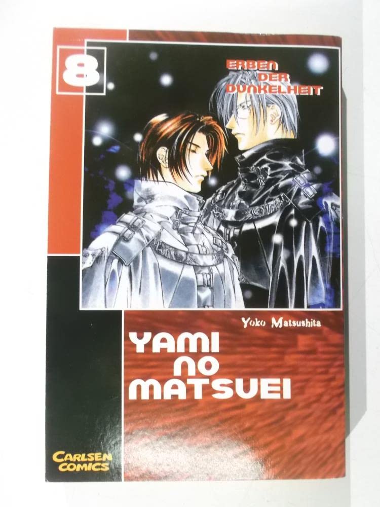 Yami No Matsuei: Erben der Dunkelheit Manga