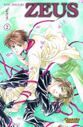 Zeus, Band 2 Manga
