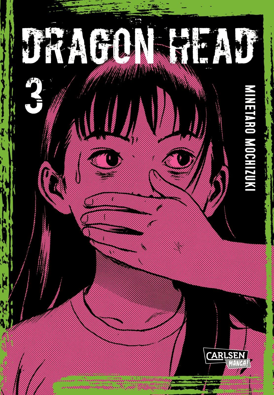Dragon Head Perfect Edition 3: Postapokalyptischer Mystery-Manga-Klassiker um die Überlebenden eines Zugunglücks in 5-bändiger Neuausgabe Horror & Mystery