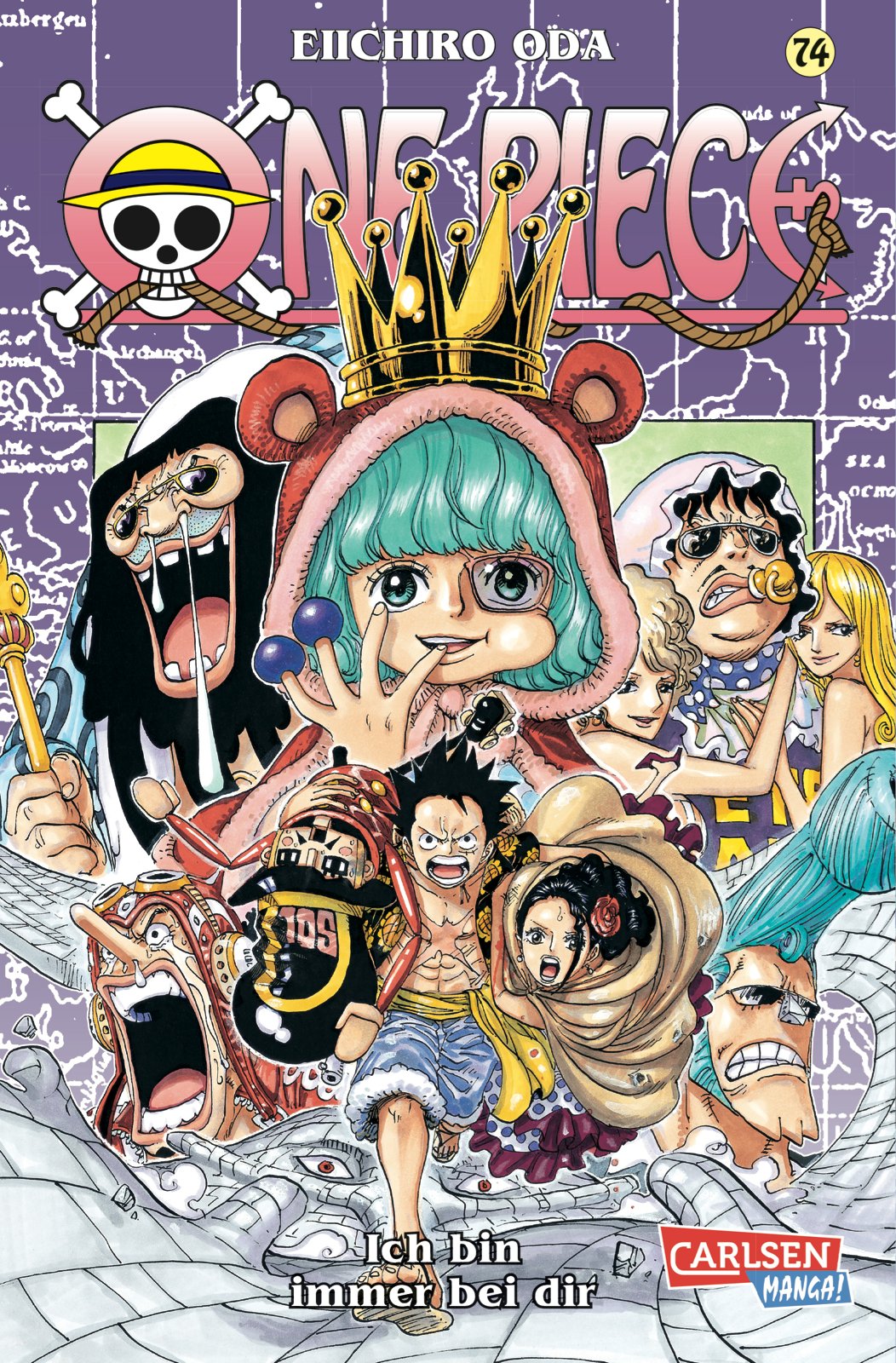 Product Image: One Piece 74. Ich bin immer bei dir