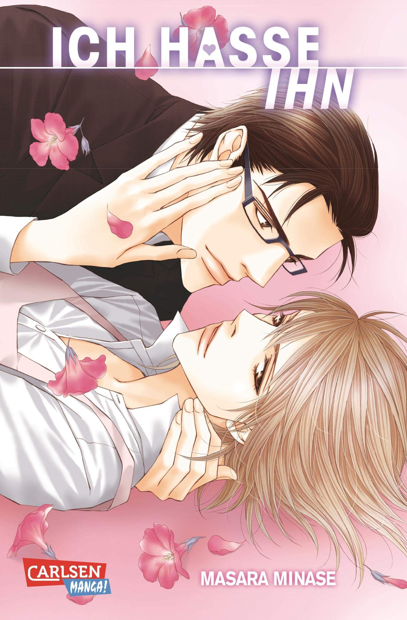 Ich hasse ihn Manga