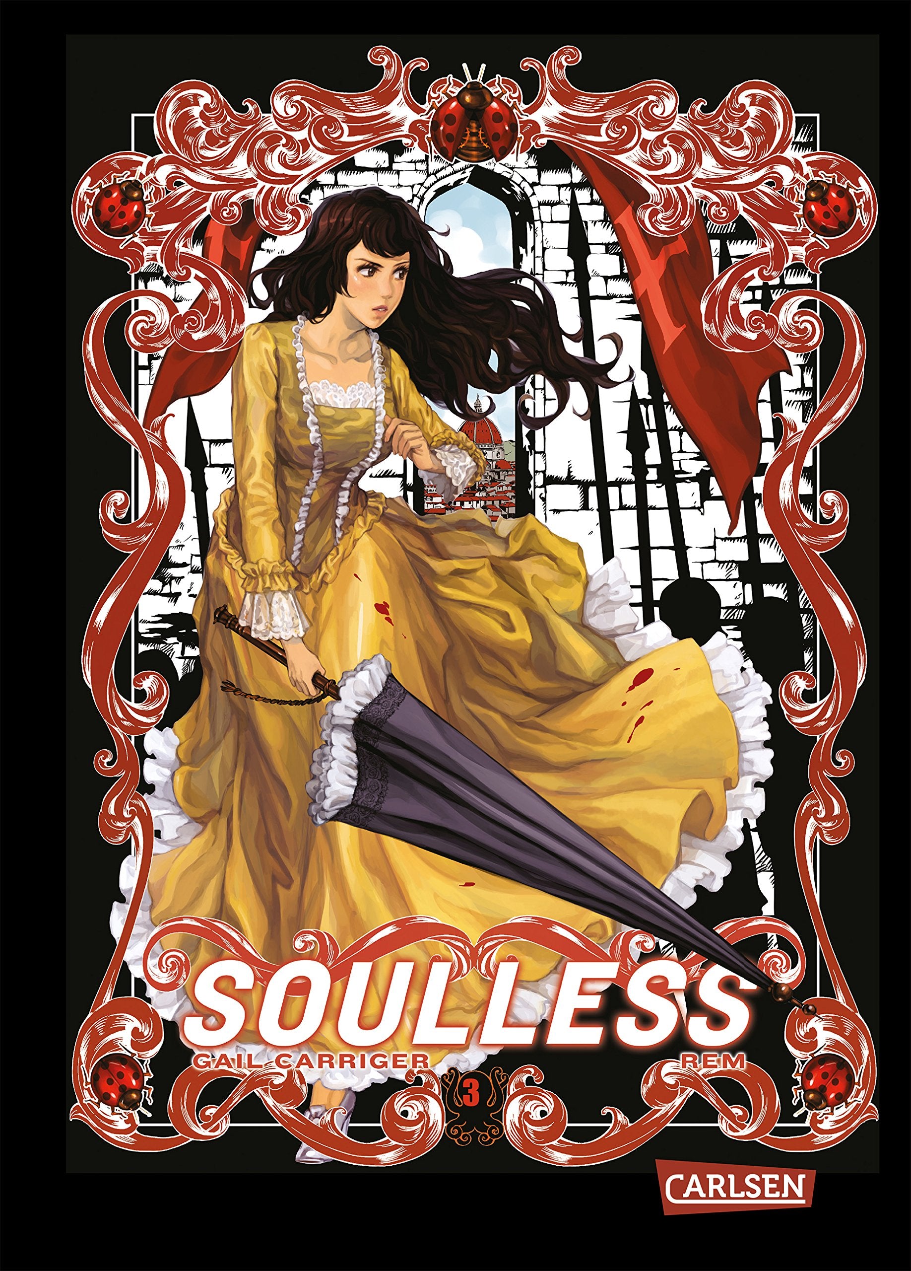 Soulless 3 Manga
