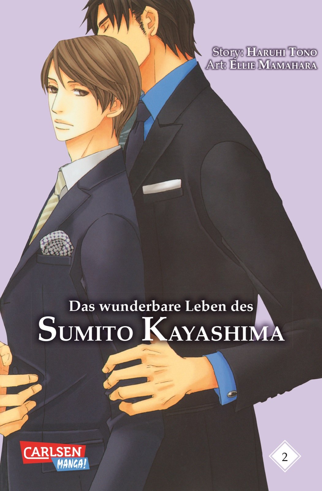 Das wunderbare Leben des Sumito Kayashima 2 Manga