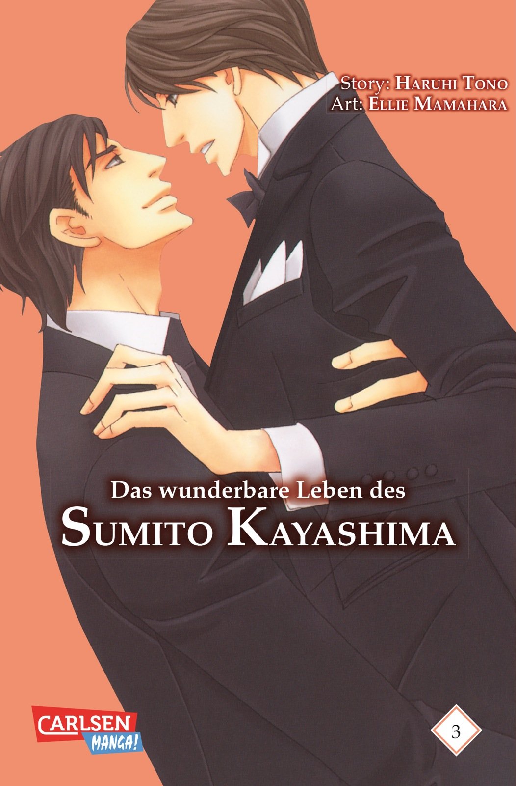 Das wunderbare Leben des Sumito Kayashima 3 Manga