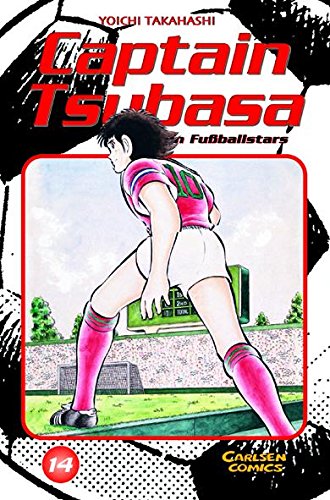 Captain Tsubasa - Die tollen Fußballstars, Band 14 Manga