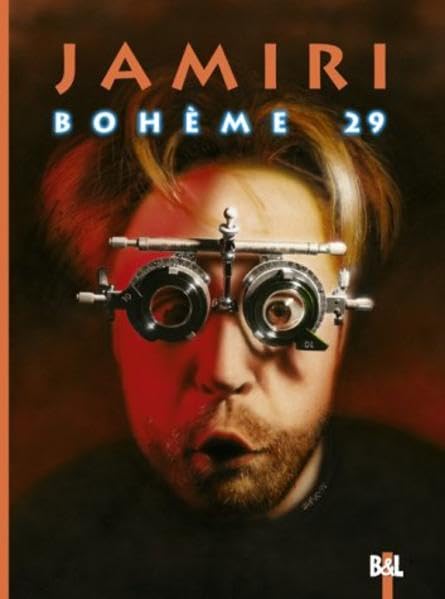 Boheme Manga