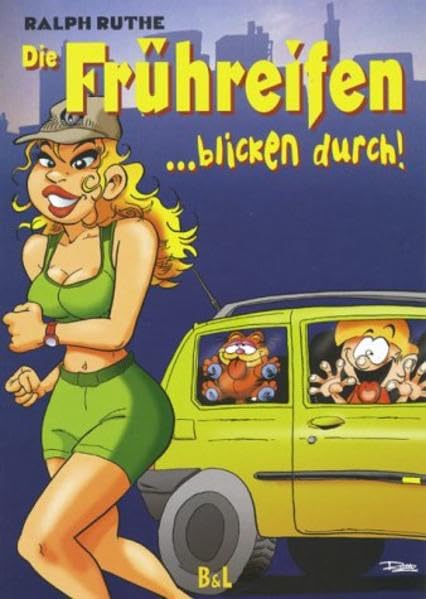 Die Frühreifen blicken durch Books