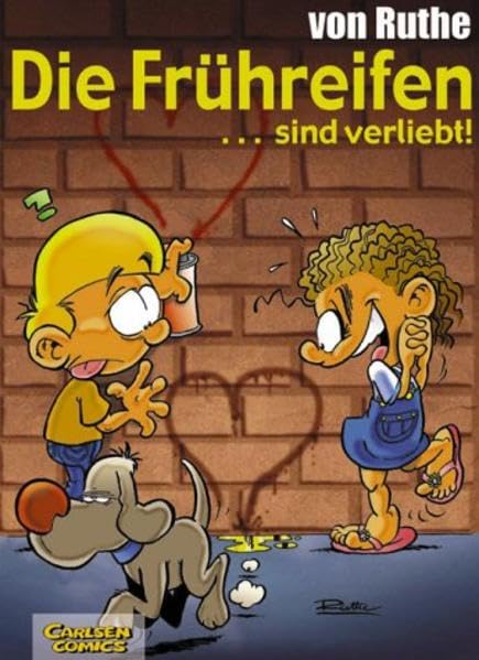 Die Frühreifen: Die Frühreifen sind verliebt Books