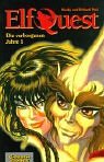 Elfquest: Die Verborgene Jahre 1 Manga