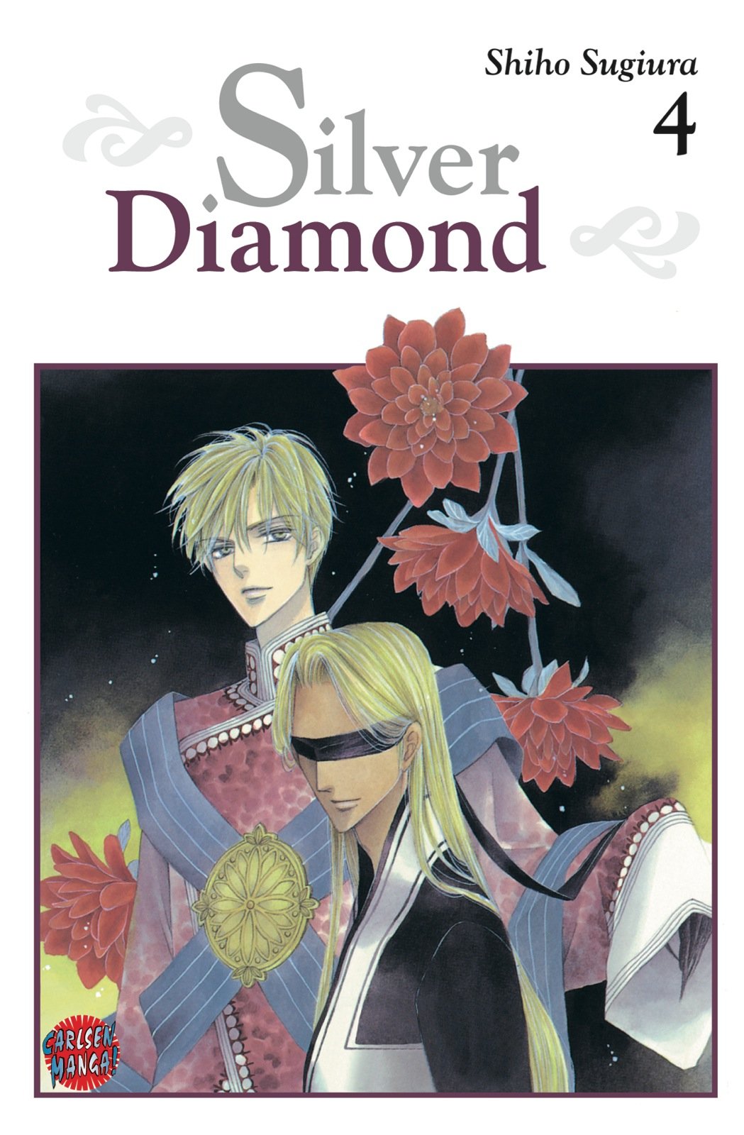 Product Image: Silver Diamond, Band 4