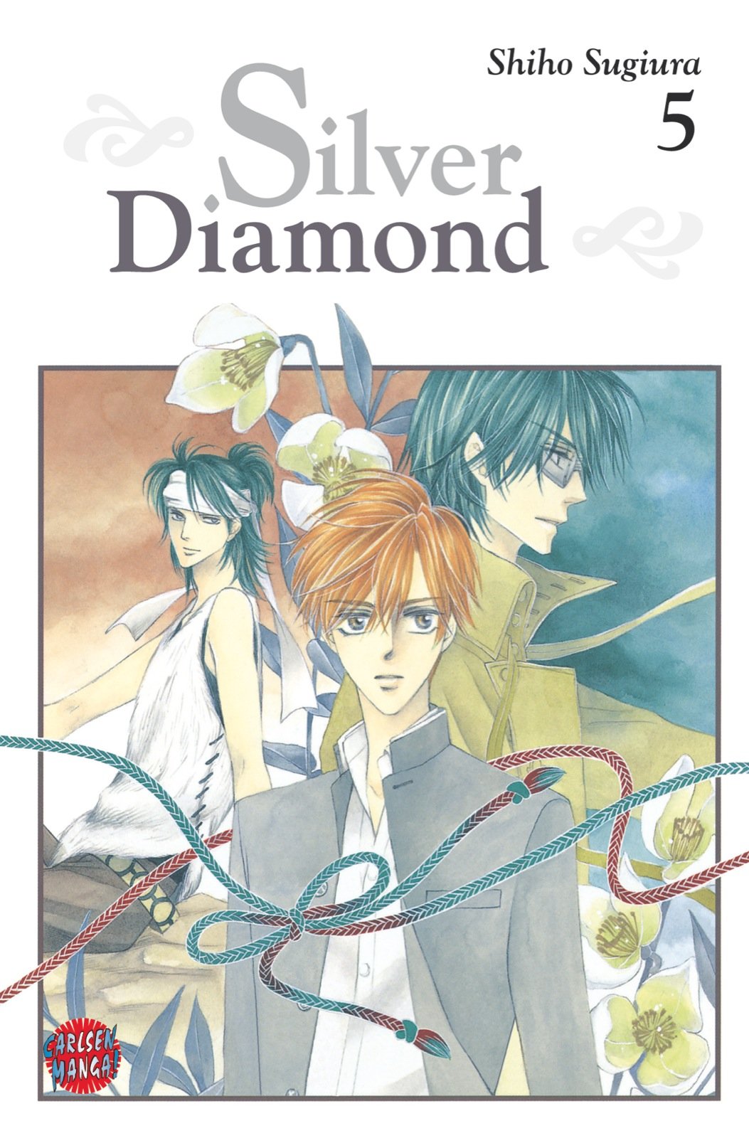 Product Image: Silver Diamond, Band 5