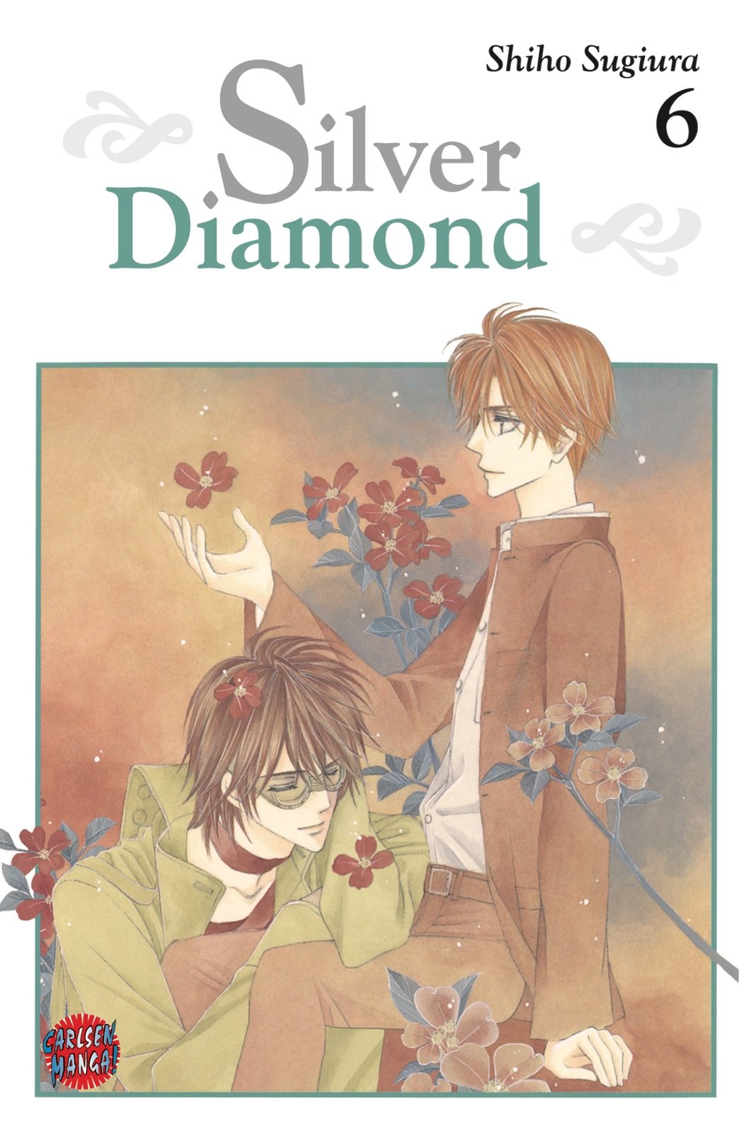 Product Image: Silver Diamond, Band 6