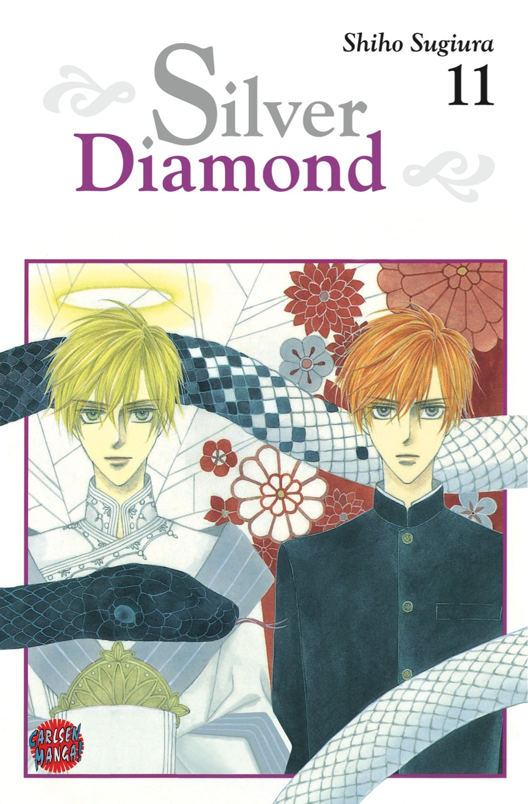 Silver Diamond, Band 11 Manga