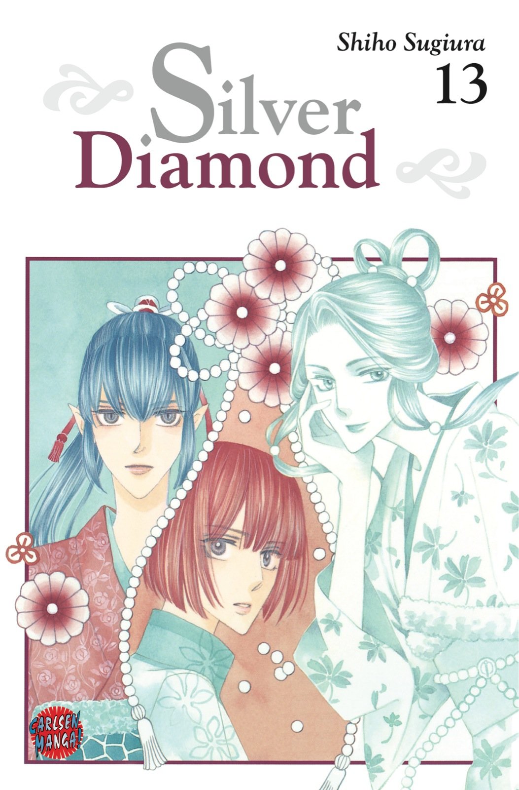 Product Image: Silver Diamond, Band 13