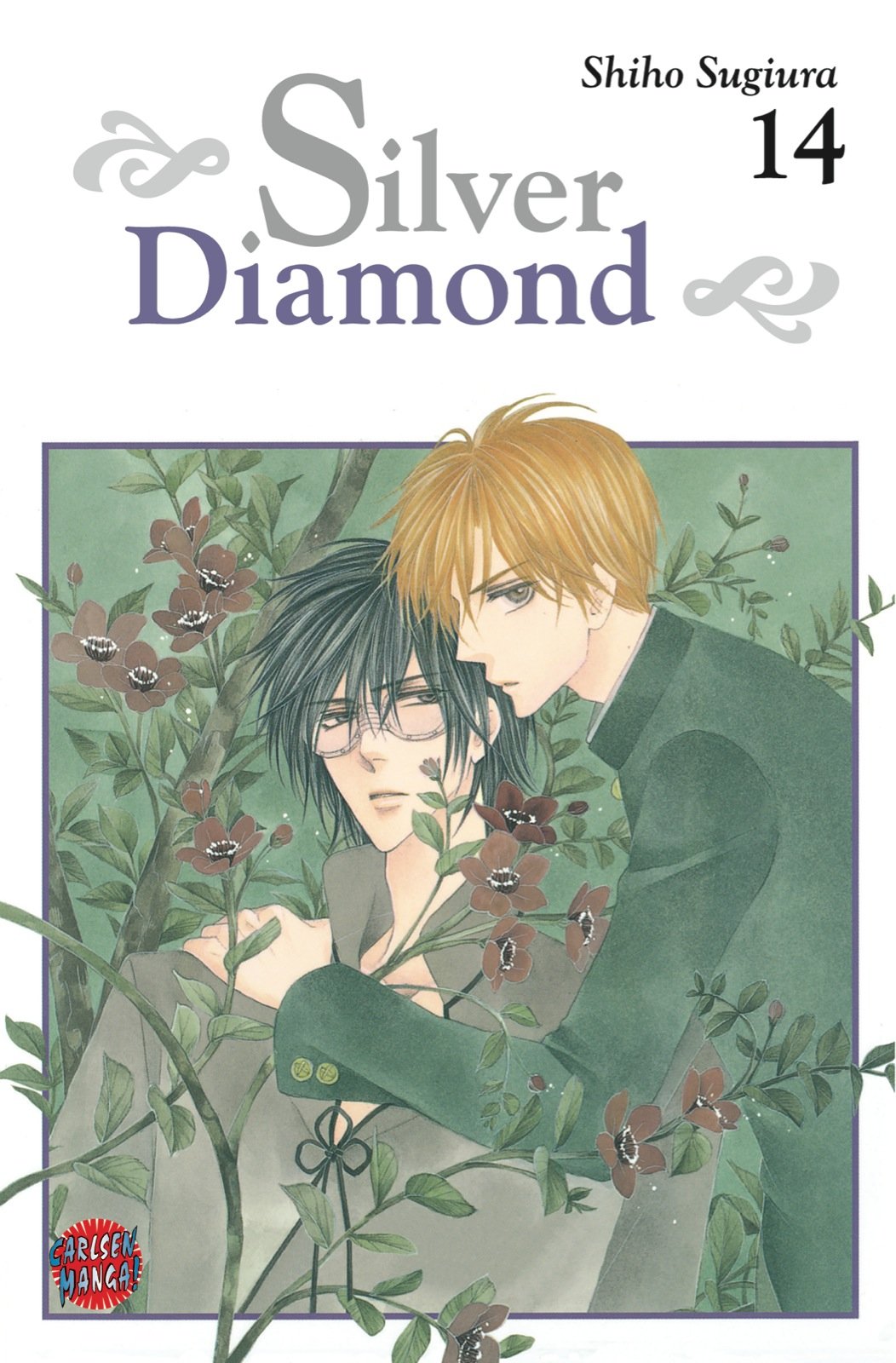 Product Image: Silver Diamond, Band 14