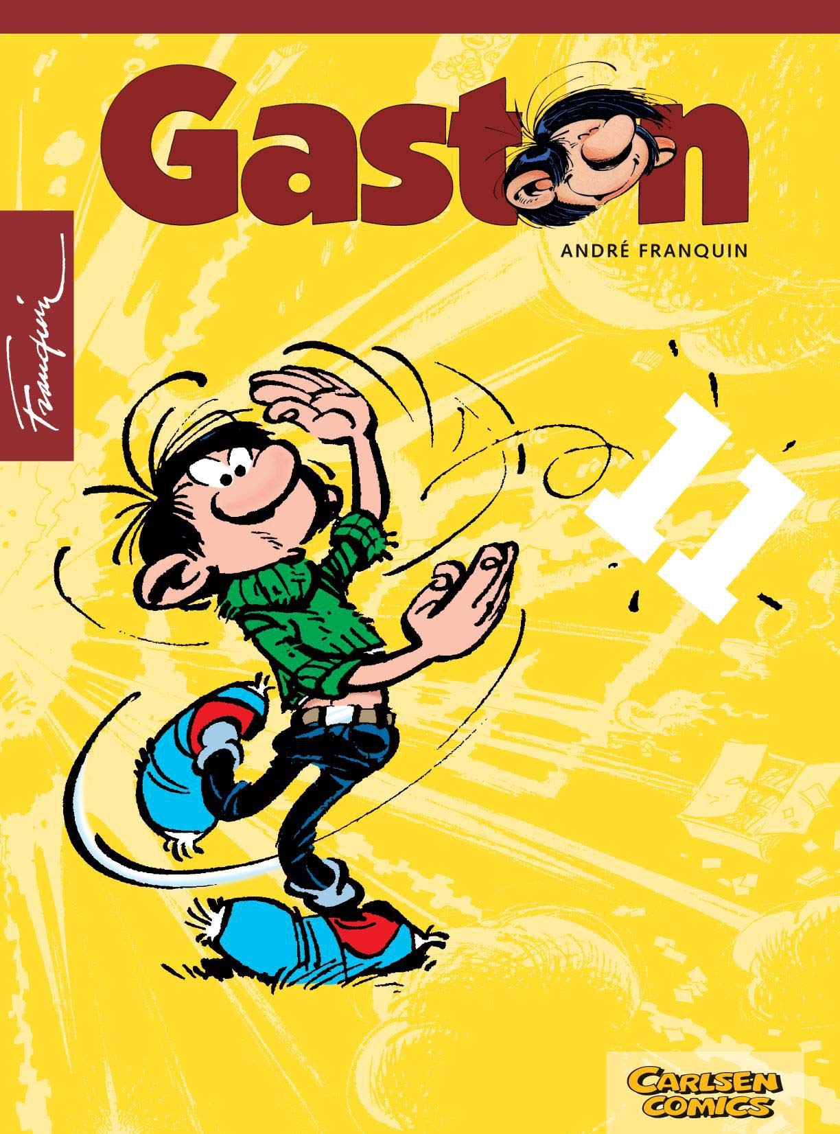 Product Image: Gaston 11