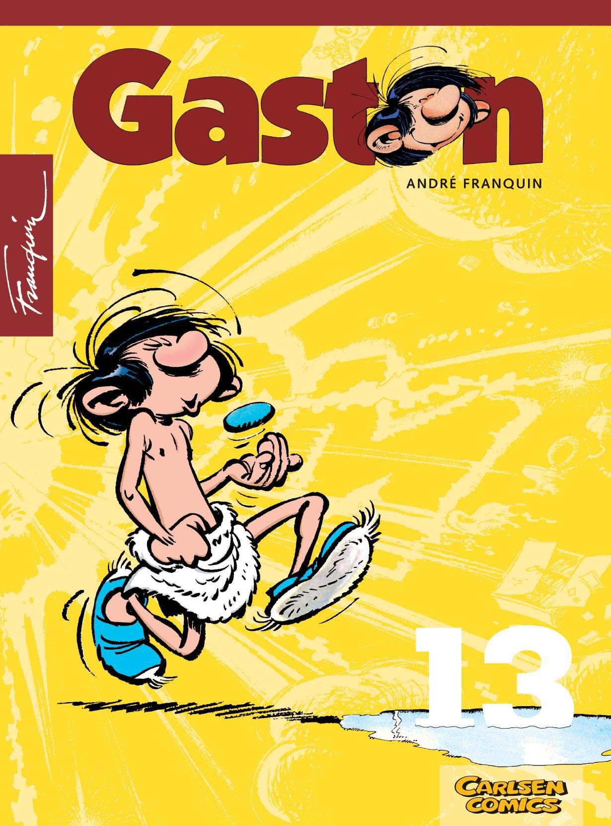 Product Image: Gaston 13 (13)