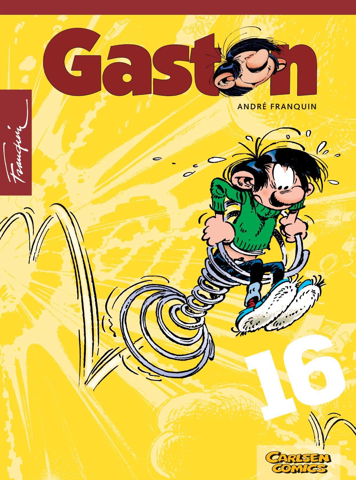 Product Image: Gaston 16