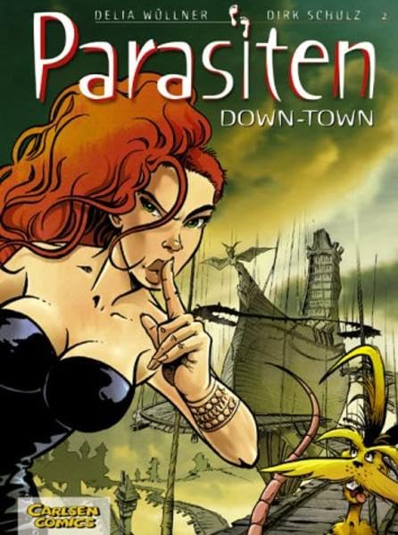 Product Image: Parasiten, Bd.2, Down-Town