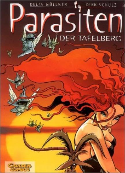 Parasiten, Bd.3 : Der Tafelberg Manga