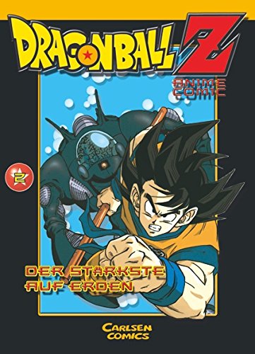 Dragon Ball Z, Band 2 Manga