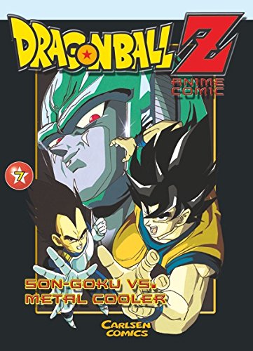 Dragon Ball Z, Band 7: Mit Character Guide Manga