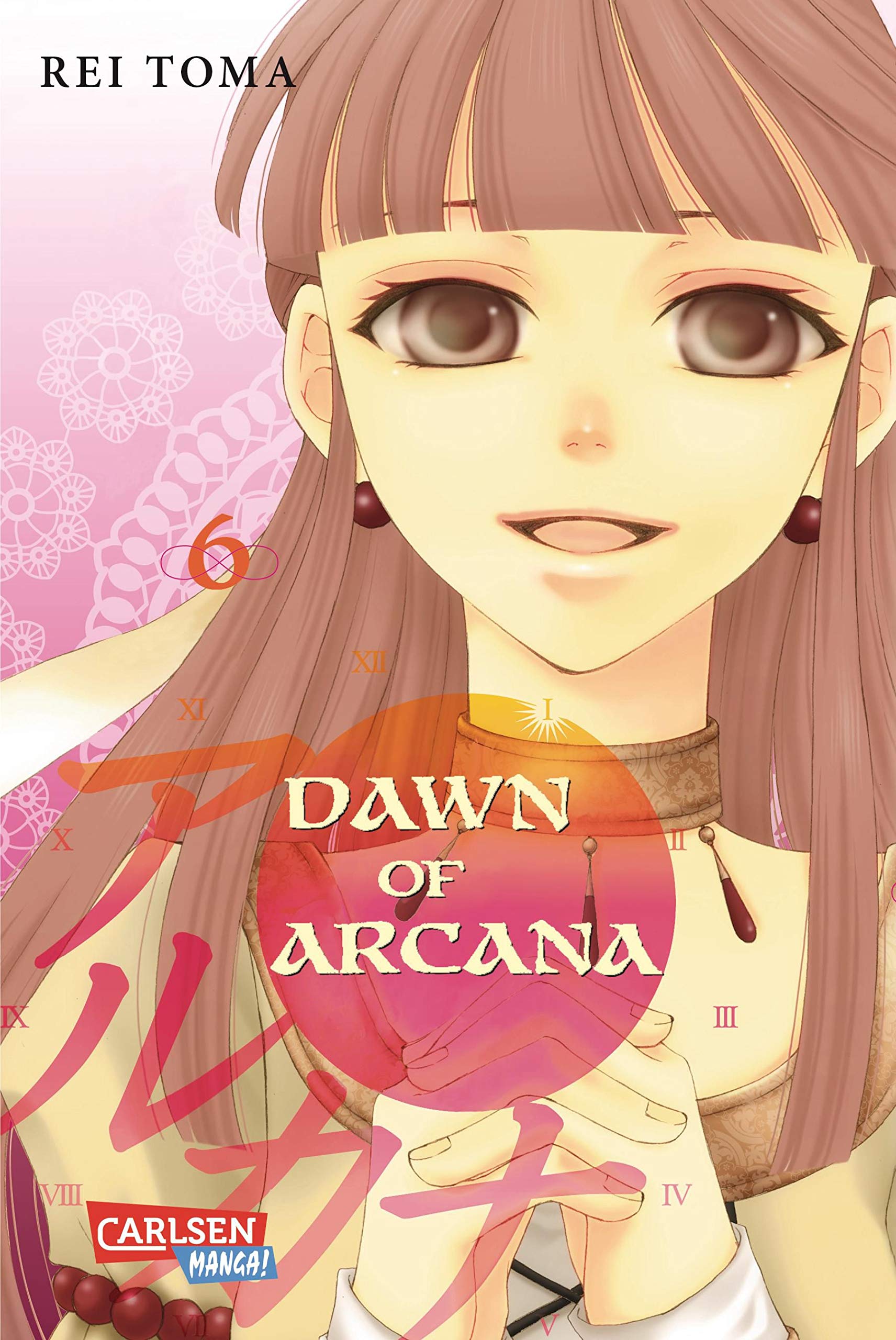 Dawn of Arcana 06 Manga