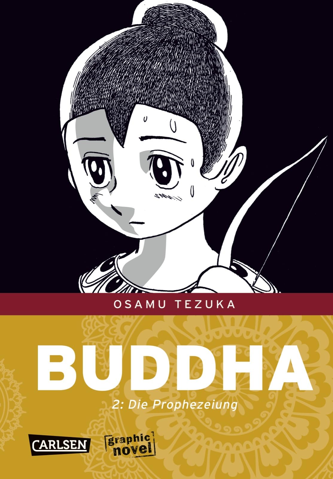 Buddha 2: Die Prophezeiung Manga
