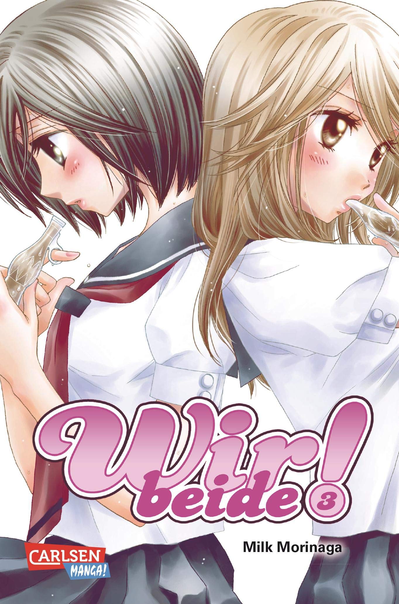 Wir beide! 03 Manga
