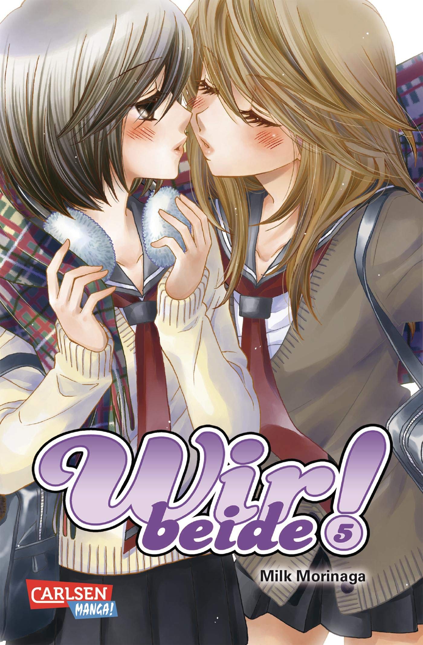 Wir beide! 05 Manga